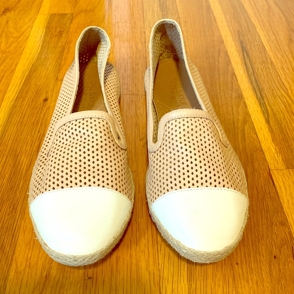 Kendall & Kylie Madden Girl Espadrille Flat